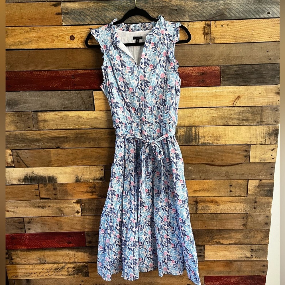 Talbot Floral Sleeveless Dress